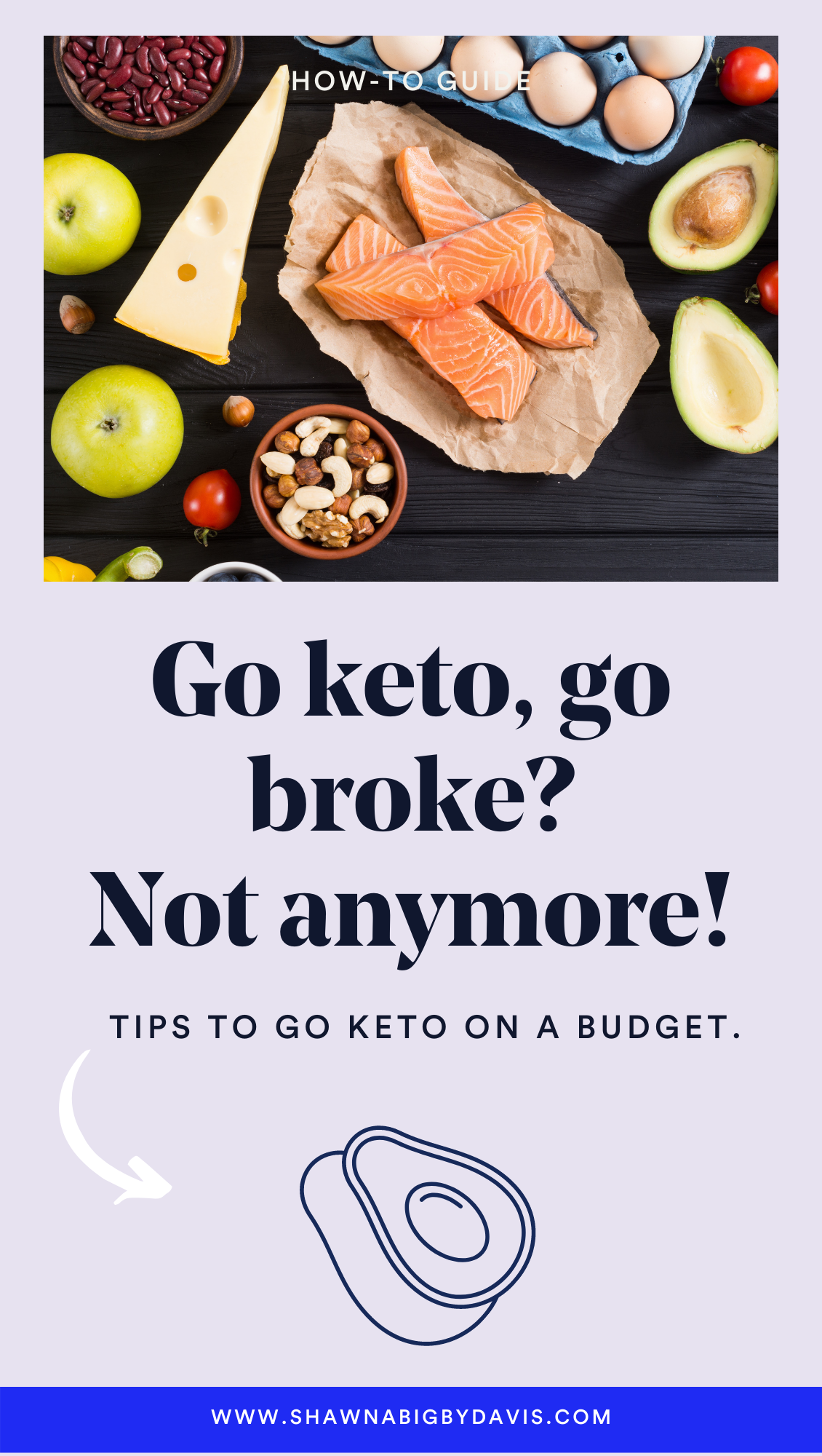 The hardest thing about Keto is cooking! (How-To Guide) - Shawna Bigby ...